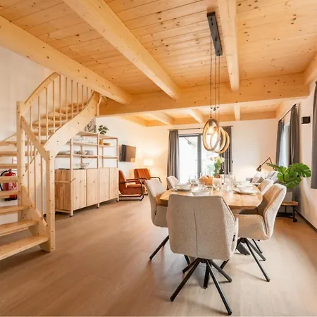 Vakantiehuis Obermoeschach 5a *