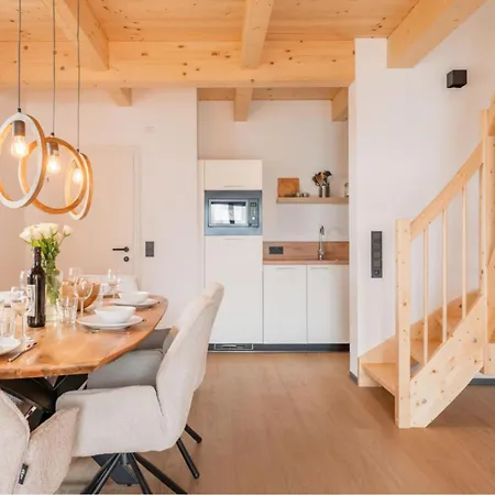 Vakantiehuis Obermoeschach 5a Obermoschach