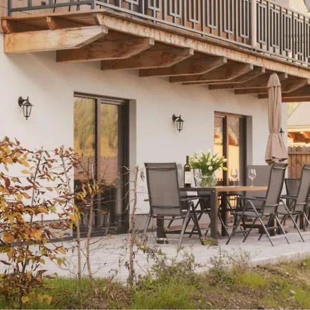 Vakantiehuis Obermoeschach 5a