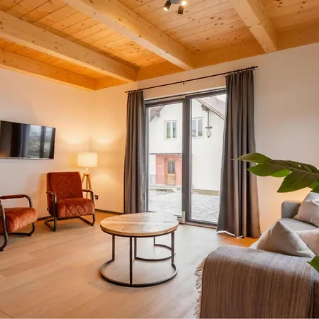 Vakantiehuis Obermoeschach 5a Obermoschach