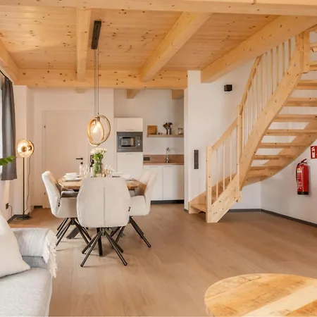 Vakantiehuis Obermoeschach 5a *