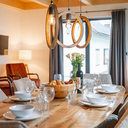 Vakantiehuis Obermoeschach 5a *