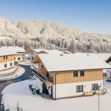 Vakantiehuis Obermoeschach 5a *