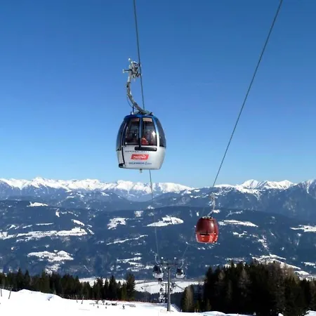 Vakantiehuis Obermoeschach 5a