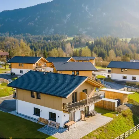 Vakantiehuis Obermoeschach 5a