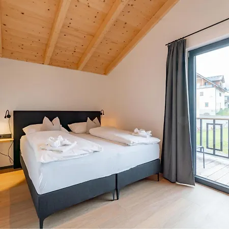 Holiday home Obermoeschach 5a Obermoschach