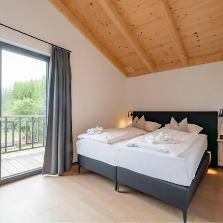 Vakantiehuis Obermoeschach 5a