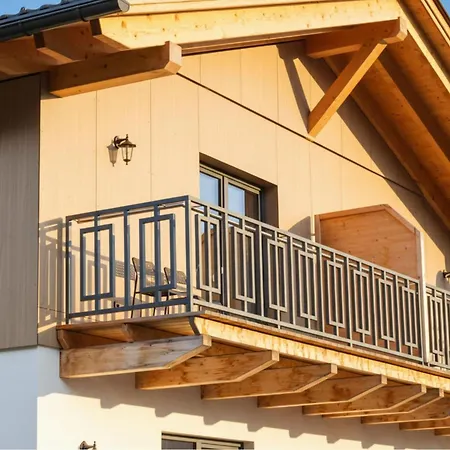 Obermoeschach 5a Ferienhaus *