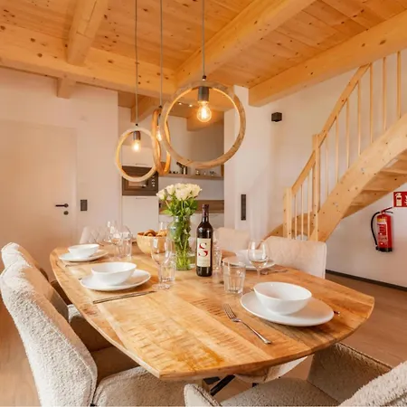 Obermoeschach 5a Ferienhaus *