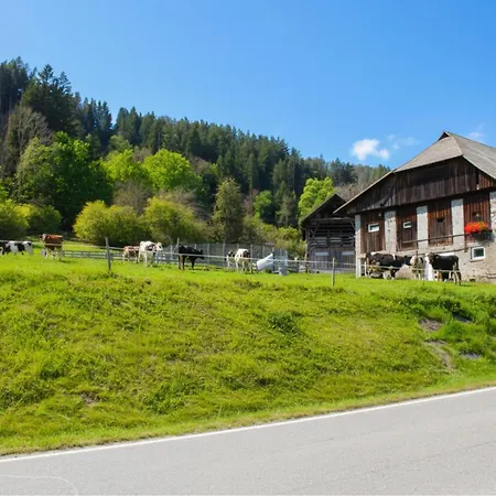 Obermoeschach 5a Ferienhaus