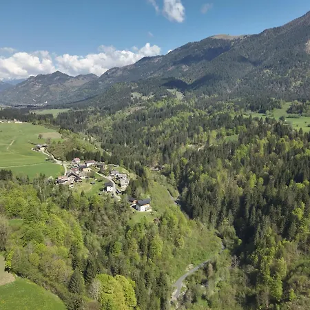 Obermoeschach 5a Ferienhaus