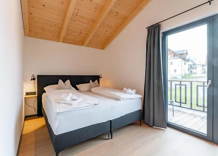 Vakantiehuis Obermoeschach 5a Obermoschach