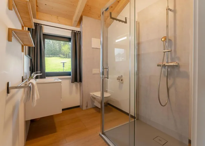 Vakantiehuis Obermoeschach 5a *