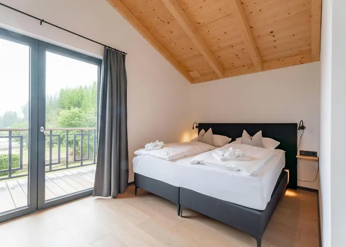 Vakantiehuis Obermoeschach 5a