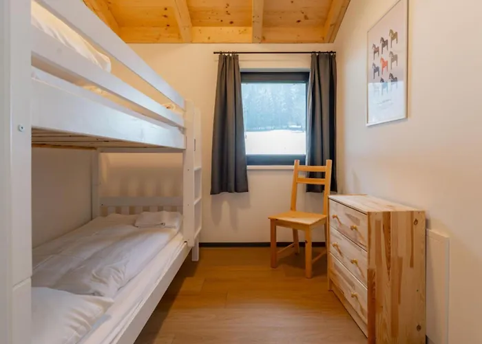 Vakantiehuis Obermoeschach 5a