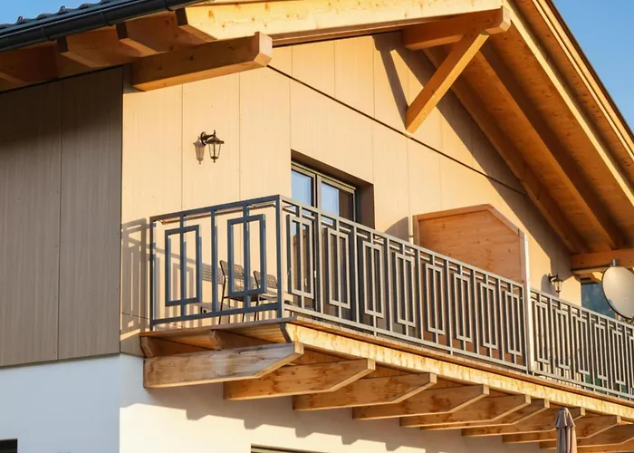 Obermoeschach 5a Сasa de vacaciones *