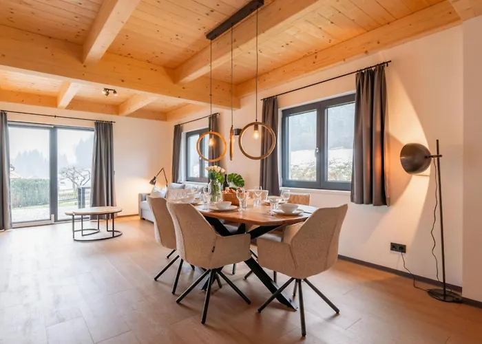 Obermoeschach 5a Сasa de vacaciones Obermoschach