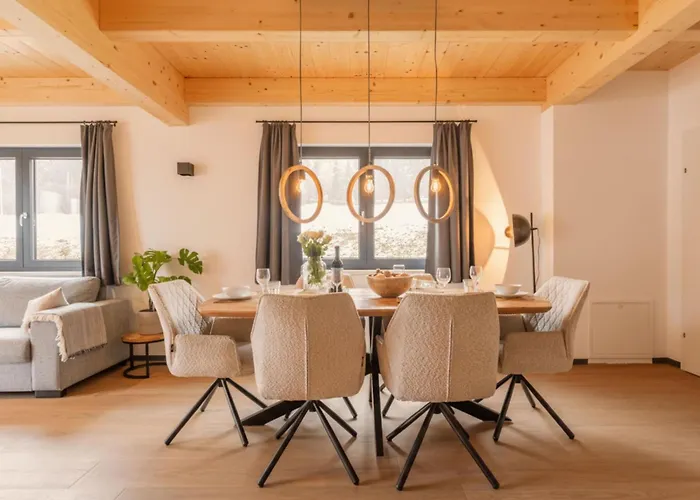 Vakantiehuis Obermoeschach 5a