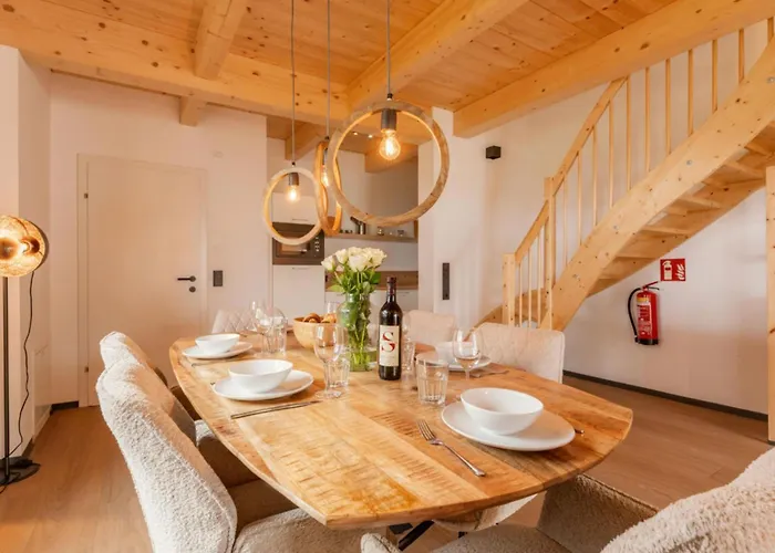 Obermoeschach 5a Сasa de vacaciones *