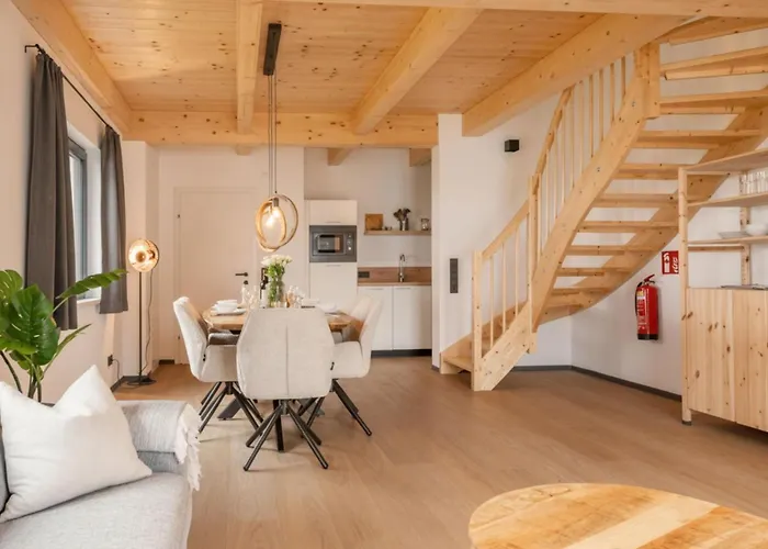 Vakantiehuis Obermoeschach 5a *