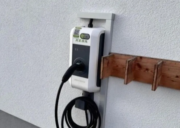 Сasa de vacaciones Obermoeschach 5a