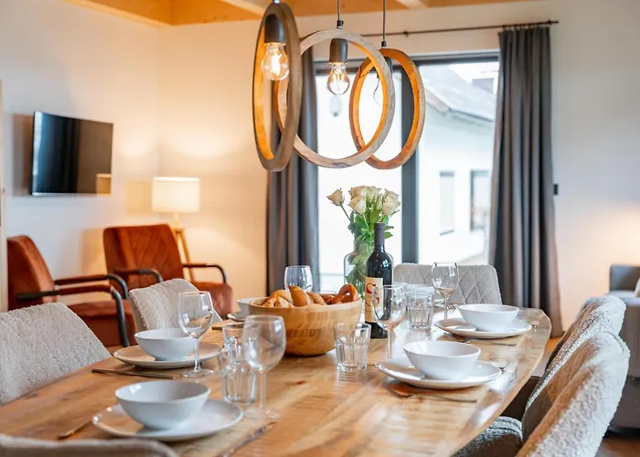 Сasa de vacaciones Obermoeschach 5a *