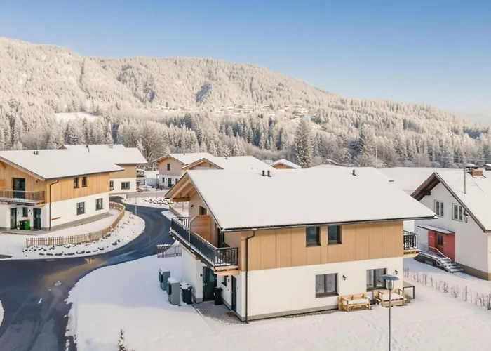 Obermoeschach 5a Vakantiehuis Obermoschach