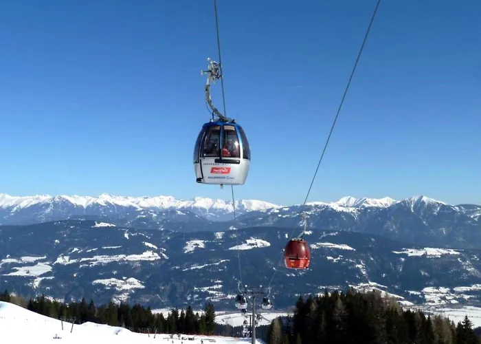 Сasa de vacaciones Obermoeschach 5a *