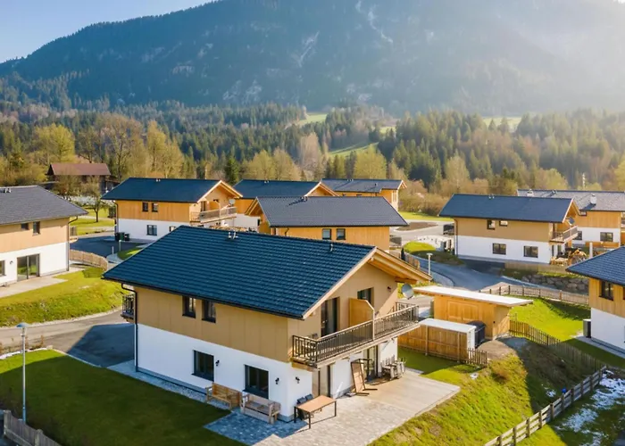 Vakantiehuis Obermoeschach 5a *