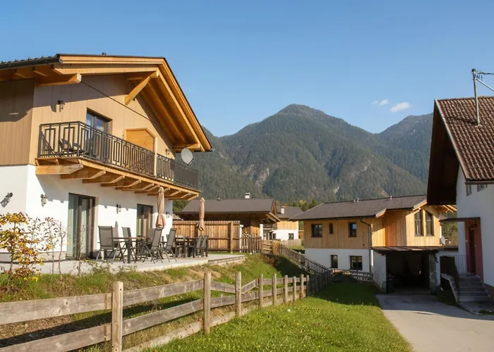 Obermoeschach 5a Vakantiehuis *