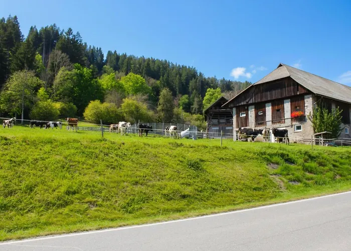 Obermoeschach 5a Vakantiehuis