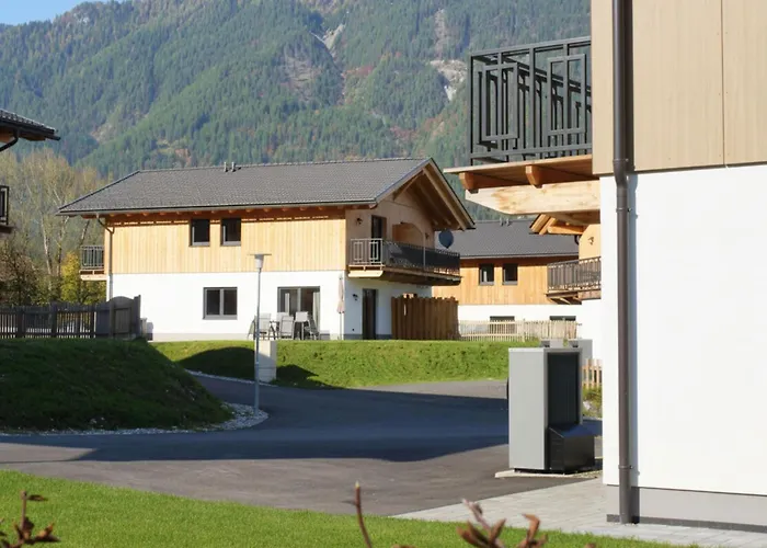 Obermoeschach 5a Vakantiehuis