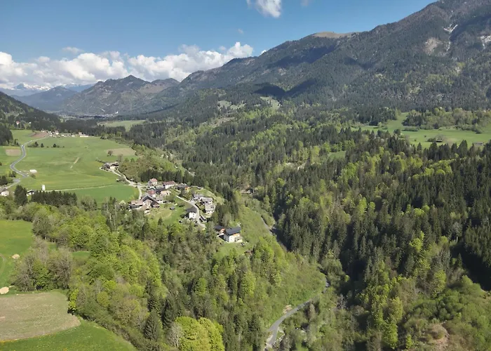 Obermoeschach 5a Сasa de vacaciones