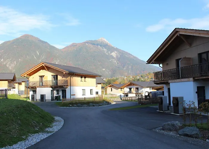 Сasa de vacaciones Obermoeschach 5a