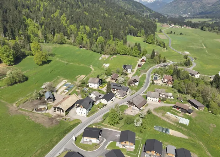 Obermoeschach 5a Vakantiehuis Obermoschach