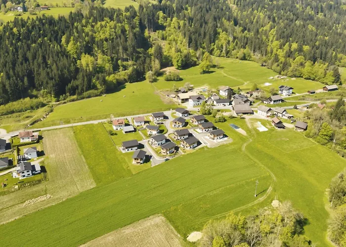 Vakantiehuis Obermoeschach 5a Obermoschach