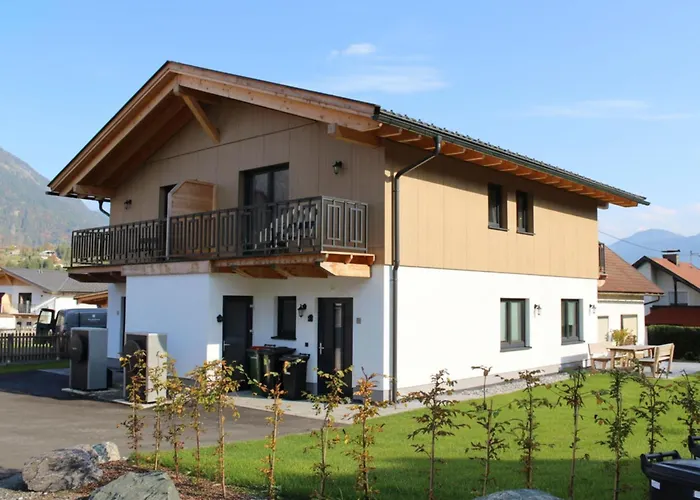 Vakantiehuis Obermoeschach 5a *