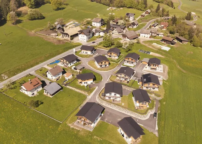 Vakantiehuis Obermoeschach 5a Obermoschach