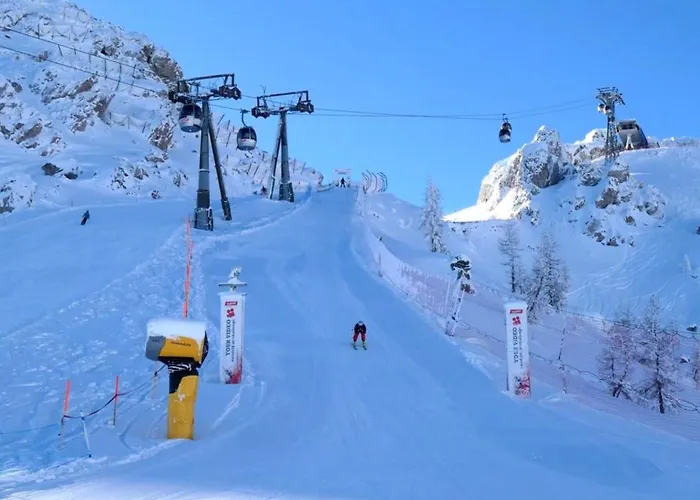 Сasa de vacaciones Obermoeschach 5a *